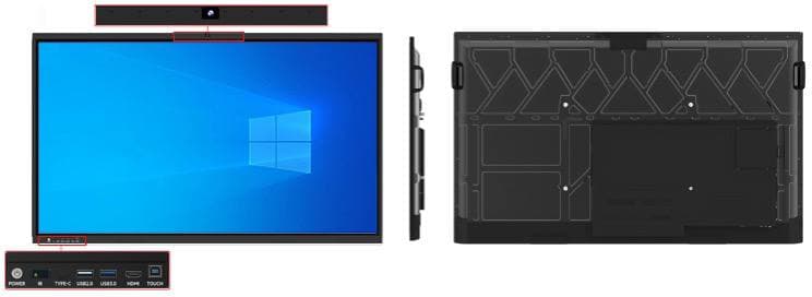 Interactive Whiteboard